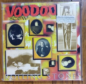 THE ROLLING STONES / VOODOO STEW Original 4CD BOX VIGOTONE 152-155 ローリング・ストーンズ