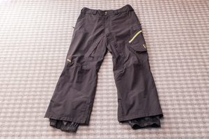 バートン ak ゴアテックス サイクリック パンツ Lサイズ Burton ak GORE-TEX Cyclic Pant