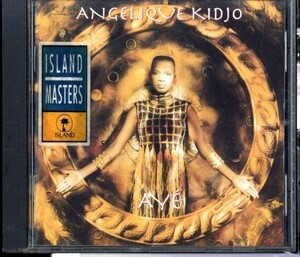 即決価格です◆アンジェリック・キジョ Angelique Kidjo◆Aye◆(b6355)