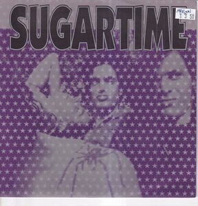 Sugartime - Girlcrash / Psych-Mail 紫盤 (A) RP-Y415