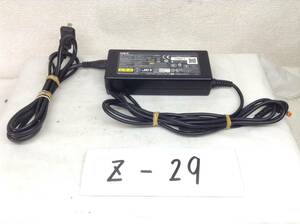 Z-29 NEC 製 PA-1900-23 仕様 19V 4.74A ノートPC用ACアダプター 即決品