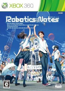 ROBOTICS;NOTES (通常版) - Xbox360(未使用品)　(shin