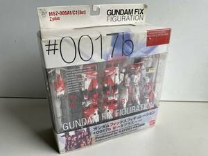 Yt791◆GUNDAM FIX FIGURATION◆フィギュア #0017b 機動戦士ガンダム ガンダムフィックスフィギュレーション ゼータプラス 新品 