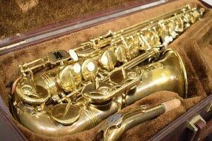 【送料無料!!】SELMER/セルマー アルトサックス Super Action 80 SA80 SERIE II ★彫刻無し⑥