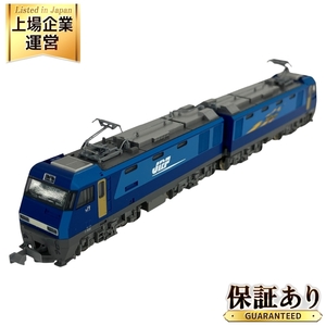 KATO 3045 EH200 量産型 電気機関車 貨物牽引車 鉄道模型 N 中古 Y9373446