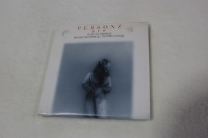 RIVER PERSONZ ８㎝CD