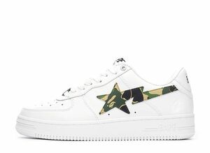 A BATHING APE BAPE STA White ABC Camo "Green" (2022) 26cm BAPESTAWCM-GREEN-2022