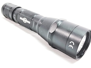 SUREFIRE　シュアファイア　FURY 　フラッシュライト　中古　本体のみ　点灯確認済　補足欄参照　同梱OK　1円スタート★S