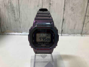 CASIO カシオ G-SHOCK ジーショック DW-B5600AH-6JF 腕時計 メタリックパープル 店舗受取可