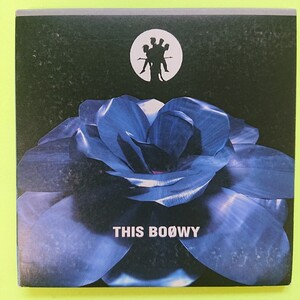 CD /BOOWY〈THIS BOOWY〉☆5点以上まとめて（送料0円）無料☆