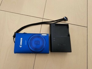 美品　Canon IXY 420F コンパクトカメラ デジカメ