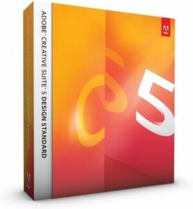 Adobe Design Standard CS5.5 MAC 日本語版（ダウンロード版）有効なシリアル番号有り