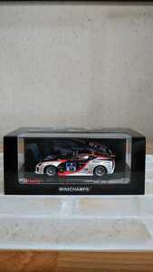 1/43 MINICHAMPS.ミニチャンプス LEXUS レクサス LFA GAZOO.RACING.現物現状品2010.NURBURGING.#50.画像確認 商品説明 自己紹介必読下さい