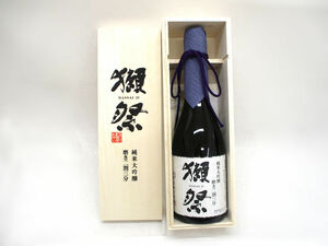 【大黒屋】 東京都内限定販売 ☆ 獺祭 純米大吟醸 磨き二割三分 だっさい ☆ 日本酒 ☆ 720ml／15度 ☆ 2024年1月製 ☆ 未開栓