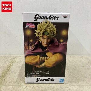 1円〜 バンプレスト Grandista ジョジョの奇妙な冒険 スターダストセイダース Grandista DIO