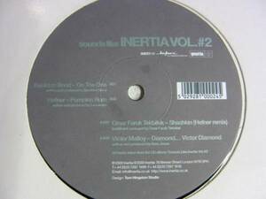 12inch V.A / Sounds Like Intertia vol.2 5枚以上で送料無料