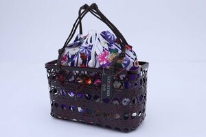 はしもと屋★大量入荷!!★浴衣の必須アイテム【かご巾着・単品】浴衣 夏祭り 巾着 新品 z0257pz