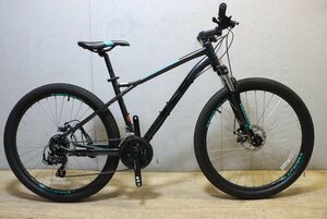 ■GT ジーティー AGGRESSOR SPORT 27.5 MTB SHIMANO 3X7S サイズS 2023年モデル 美品