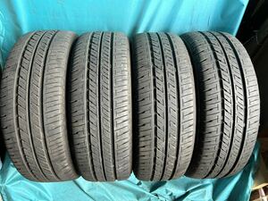 ⑥2022年製165/55R14 中古タイヤ4本セット　 SEIBERLING セイバーリング SL201