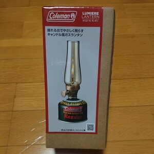 新品、未使用 コールマン(Coleman) ランタン ルミエールランタン