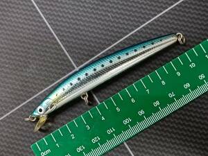 オールド　ダイワ ショアラインシャイナー DAIWA Shore Line Shiner 10cm zenmarket 送料１２０円