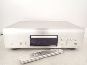 DENON SACD/CDプレーヤー DCD-1650RE リモコン付き デノン ▽ 7122B-3