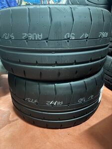 BRIDGESTONE POTENZA RE12D typeA 265/35-18 2本セット 新品未使用 ブリヂストン ポテンザ