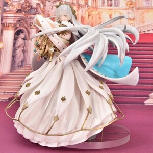 1/8 キャスター アナスタシア FGO 未塗装 未組立 レジン ガレキ ガレージキット ※ご自身での組立・塗装※