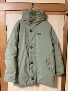 patagonia パタゴニア ダウンジャケット　ROZEN RANGE PARKA　サイズL　グリーン　美品　型番STY27975