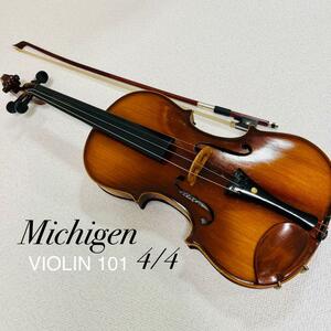 希少品　Michigen violin 101 4/4