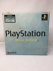 GY-571 未使用 SONY プレイステーション 本体DUAL SHOCK SCPH-9000 PlayStation 箱傷み