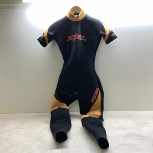 MIN【中古】 MSMK XCEL エクセル ウェットスーツ シーガル サイズ不明 サーフィン SURFIN〈127-240622-AS-14-MIN〉