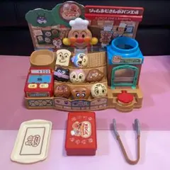 アンパンマン ジャムおじさんのパン工場 おもちゃ