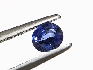 【HA0220】サファイア ルース 0.44ct 