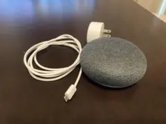 Google Home Miniチャコール