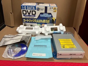  DVDドライブ　DVR-AM16CV I-O DATA 