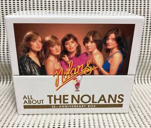 The　NOLANS 　オール・アバウト・ザ・ノーランズ 　送料無料