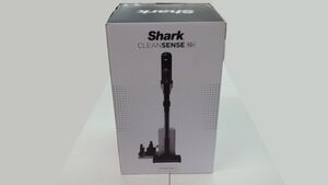 ●Shark Clean Sense iQ+ コードレススティッククリーナー IW3241JBK シャーク 掃除機 コードレス クリーナー 美品 保管品 現状品