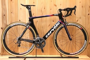 サーヴェロ CERVELO S5 TEAM 2012年モデル 56サイズ シマノ アルテグラ 6700 10S カーボン ロードバイク 【芦屋店】