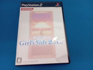 PS2 ときめきメモリアル Girl