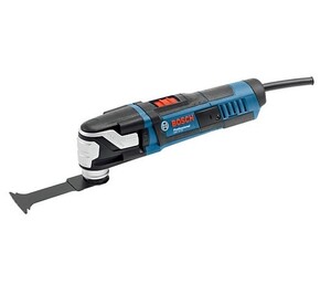 ボッシュ GMF50-36 マルチツール スタ－ロックマックス AC100V ケ－ス付 新品 BOSCH GMF50