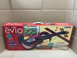 TOMY.eVio 株式会社トミー.イージーヴァイオリン. 楽器玩具　説明に確認ください