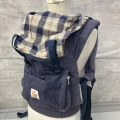 ergobaby エルゴベビー オーガニック ベビーキャリア 抱っこ紐 おんぶ