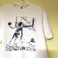 バスケットボール  tシャツ  Jordan ジーダン ホールオブフェイム