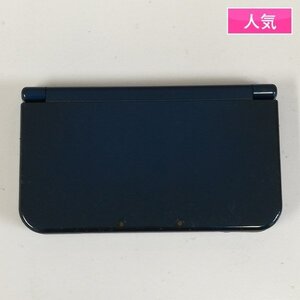 gL490a [訳あり] new ニンテンドー 3DS LL メタリックブルー 本体のみ | ゲーム X