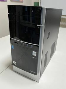 デスクトップパソコン 中古パソコン HP Core i5-4440 3.10GHz メモリ8GB　SSD500GB HDD1TB Office Windows10 動作品