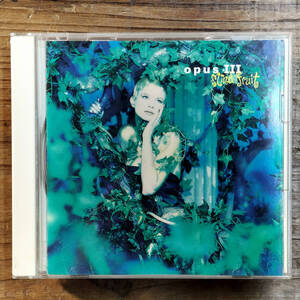 ■■「Mind Fruit」OPUS Ⅲ / オーパススリー フューチャリング カースティ (日本盤)■■送料180円～ #Electronic #380Record