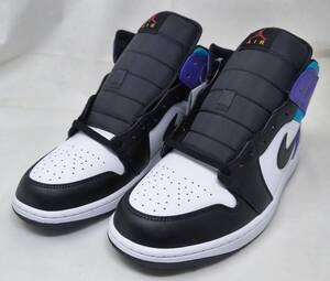 ★Nike Air Jordan 1 Mid Aqua Bright Concord 2023 DQ8426-154 29.5cm US11.5 ナイキ エアジョーダン アクア コンコルド★