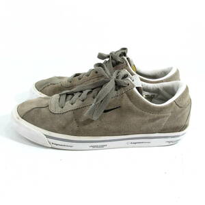 【激レア】NIKE x UNDER COVER x FRAGMENT DESIGN MATCH CLASSIC HF マッチクラシック US9 27cm グレー アンダーカバー フラグメント