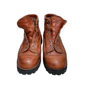 【中古品】danner ダナー ブルリッジ BULL RIDGE CHERRY 15594 ダナーライト ゴアテックス ブーツ 8.5インチ A72115RB